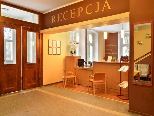 Fwp Rybniczanka - Wanda Hotel Lądek-Zdrój Kültér fotó